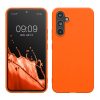 Etui Kwmobile do Samsung Galaxy A54 5G, pomarańczowe, silikonowe, KWM000018FR031C