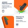 Etui Kwmobile do Samsung Galaxy A54 5G, pomarańczowe, silikonowe, KWM000018FR031C
