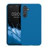 Etui Kwmobile do Samsung Galaxy A54 5G, Niebieski, Silikon, KWM000018FR035C