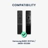Etui na pilota Kwmobile do Samsung BN59-01274A/BN59-01330B, niebieskie, silikonowe, KWM0000156X003C