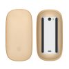Etui na mysz Kwmobile do Apple Magic Mouse 1/Magic Mouse 2, pomarańczowe, silikonowe, KWM000020DM007C