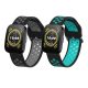 Zestaw 2 pasków Kwmobile do Amazfit Bip 5/GTR 4, wielokolorowy, silikonowy, KWM000024YU002C