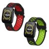 Zestaw 2 pasków Kwmobile do Amazfit Bip 5/GTR 4, wielokolorowy, silikonowy, KWM000024YU003C