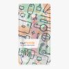 Pasek Kwmobile do Xiaomi Mi Band 8, Jasnoróżowy, Nylon, KWM0000250L005C