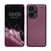 Etui Kwmobile do Xiaomi Redmi Note 13 Pro Plus 5G, niebieskie, silikonowe, KWM000020KJ004C