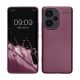 Etui Kwmobile do Xiaomi Redmi Note 13 Pro Plus 5G, niebieskie, silikonowe, KWM000020KJ004C