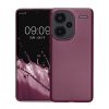 Etui Kwmobile do Xiaomi Redmi Note 13 Pro Plus 5G, niebieskie, silikonowe, KWM000020KJ004C