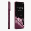 Etui Kwmobile do Xiaomi Redmi Note 13 Pro Plus 5G, niebieskie, silikonowe, KWM000020KJ004C