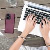 Etui Kwmobile do Xiaomi Redmi Note 13 Pro Plus 5G, niebieskie, silikonowe, KWM000020KJ004C