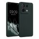 Etui Kwmobile do Xiaomi Redmi Note 13 Pro 5G, jasnozielone, silikonowe, KWM000020LE004C