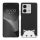 Etui Kwmobile do Xiaomi Redmi Note 13, czarno-białe, silikonowe, KWM000020NQ002C