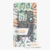 Etui Kwmobile do Xiaomi Redmi Note 13, czarno-białe, silikonowe, KWM000020NQ002C