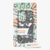 Etui Kwmobile do Xiaomi Redmi Note 13 Pro Plus 5G, czarno-białe, silikonowe, KWM000020NR001C
