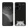 Etui Kwmobile do Xiaomi Redmi Note 13 Pro Plus 5G, czarno-białe, silikonowe, KWM000020NR002C