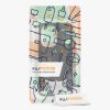Etui Kwmobile do Xiaomi Redmi Note 13 Pro Plus 5G, czarno-białe, silikonowe, KWM000020NR002C
