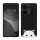 Etui Kwmobile do Xiaomi Redmi Note 13 Pro, czarno-białe, silikonowe, KWM000020NT002C