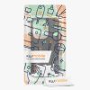 Etui Kwmobile do Xiaomi Redmi Note 13 Pro, czarno-białe, silikonowe, KWM000020NT002C