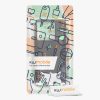 Etui Kwmobile do Xiaomi Redmi Note 13 Pro 5G, czarno-białe, silikonowe, KWM000020NU002C