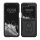 Etui Kwmobile do Samsung Galaxy Z Flip5, czarne, poliwęglan, KWM000021QK001C