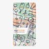 Etui Kwmobile z uchwytem na kartę do Samsung Galaxy S24 Plus, przezroczyste, plastikowe, KWM000021QQ001C