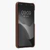 Etui Kwmobile do Samsung Galaxy A54 5G, Brązowe, Skóra ekologiczna, KWM000021QV001C