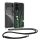 Etui Kwmobile ze smyczą do Motorola Moto G14, wielokolorowe, silikonowe, KWM000022NB002C