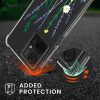 Etui Kwmobile ze smyczą do Motorola Moto G14, wielokolorowe, silikonowe, KWM000022NB002C