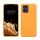 Etui Kwmobile do Motoroli Moto G54, pomarańczowe, silikonowe, KWM000022NF007C