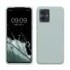 Etui Kwmobile do Motoroli Moto G54, jasnozielone, silikonowe, KWM000022NF008C