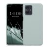 Etui Kwmobile do Motoroli Moto G54, jasnozielone, silikonowe, KWM000022NF008C