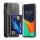 Etui Kwmobile z gniazdem na kartę do Apple iPhone XR, przezroczyste, poliwęglan, KWM000022RF001C