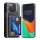 Etui Kwmobile z miejscem na kartę do Apple iPhone 14 Pro Max, przezroczyste, poliwęglan, KWM000022RI001C