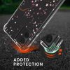 Etui Kwmobile ze smyczą do Motorola Moto G54, wielokolorowe, silikonowe, KWM000022RN001C