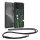 Etui Kwmobile ze smyczą do Motorola Moto G54, wielokolorowe, silikonowe, KWM000022RN002C