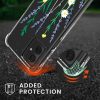 Etui Kwmobile ze smyczą do Motorola Moto G54, wielokolorowe, silikonowe, KWM000022RN002C