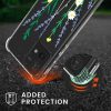 Etui Kwmobile ze smyczą do Motorola Moto G84, wielokolorowe, silikonowe, KWM000022RO002C