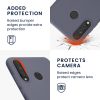 Etui Kwmobile do Huawei P30 Lite, szare, silikonowe, KWM000009NH063C
