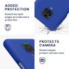 Etui Kwmobile do Xiaomi Redmi Note 9S/Redmi Note 9 Pro/Redmi Note 9 Pro Max, niebieskie, silikonowe, KWM000011AH051C