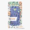 Etui Kwmobile do Xiaomi Redmi Note 9S/Redmi Note 9 Pro/Redmi Note 9 Pro Max, niebieskie, silikonowe, KWM000011AH051C