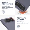Etui Kwmobile do Google Pixel 6, szare, silikonowe, KWM000013DV045C