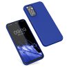 Etui Kwmobile do Xiaomi Redmi Note 11/Note 11s, niebieskie, silikonowe, KWM0000150V057C