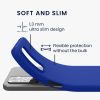 Etui Kwmobile do Xiaomi Redmi Note 11/Note 11s, niebieskie, silikonowe, KWM0000150V057C