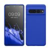 Etui Kwmobile do Google Pixel 7 Pro, niebieskie, silikonowe, KWM0000171J039C