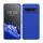 Etui Kwmobile do Google Pixel 7 Pro, niebieskie, silikonowe, KWM0000171J039C