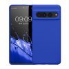 Etui Kwmobile do Google Pixel 7 Pro, niebieskie, silikonowe, KWM0000171J039C