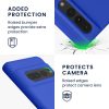 Etui Kwmobile do Google Pixel 7 Pro, niebieskie, silikonowe, KWM0000171J039C