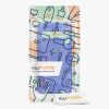 Etui Kwmobile do Google Pixel 7 Pro, niebieskie, silikonowe, KWM0000171J039C
