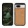 Etui Kwmobile do Google Pixel 8a, brązowe, drewno/silikon, KWM000020KR002C