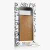Etui Kwmobile do Google Pixel 8a, brązowe, drewno/silikon, KWM000020KR002C