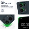 Etui Kwmobile do Xiaomi Redmi Note 13 Pro, ciemnozielone, silikonowe, KWM000020NZ002C